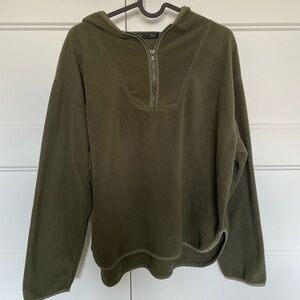 (3 for $24❣️) Half Zip Cozy Hoodie